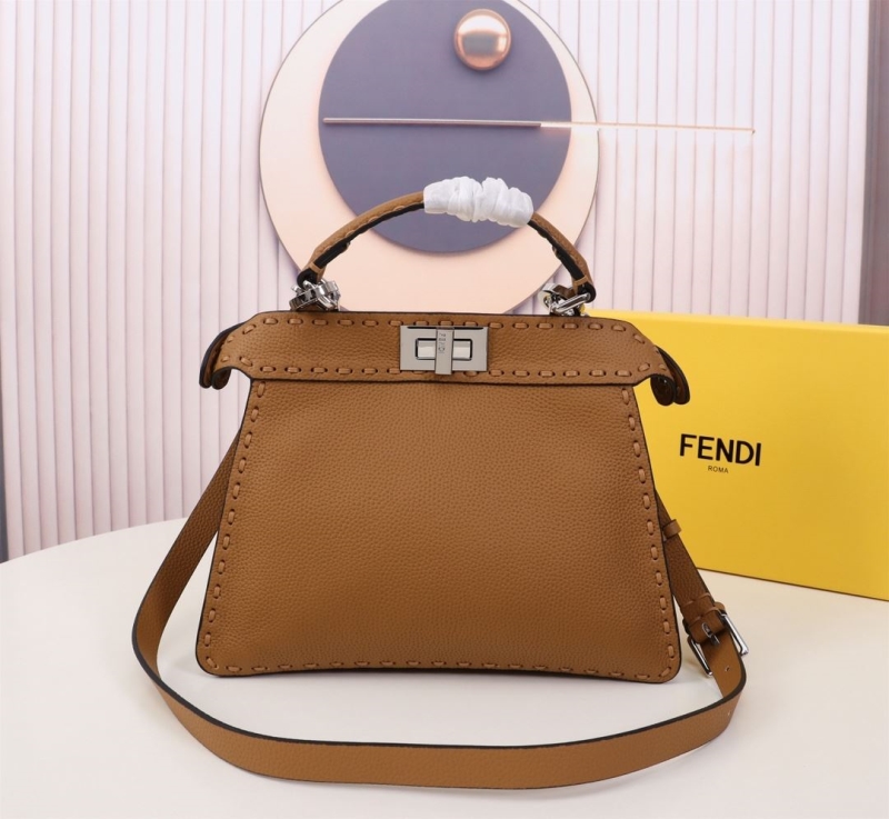 Fendi Top Handle Bags